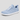 Aspen barefoot shoe in blue, studio