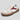 Canyon barefoot shoe in red, studio