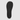 Cove black outsole