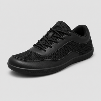 Pebble barefoot sneaker in Black