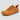 Aspen barefoot shoe in brown, studio