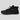 BareYeti barefoot winter boot in black, hero view