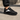Wearing the Canyon in black