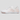 Cascade barefoot water shoe in white, side view