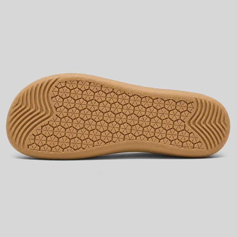 Three quarter view of the Haven in premium cow suede