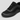 Pebble barefoot sneaker in Black detail