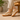 Pebble barefoot sneaker in Brown lifestyle