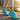 Stride Aqua Blue Lifestyle