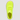 Stride Neon Yellow Top