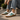 Wearing the Vale in green