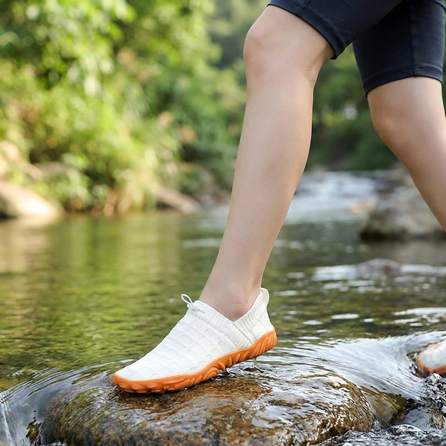 A short walk in the Rapids